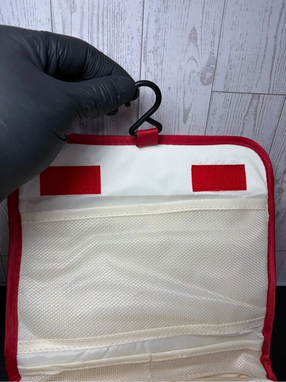 Cute Hello Kitty Hanging Toiletries Bag